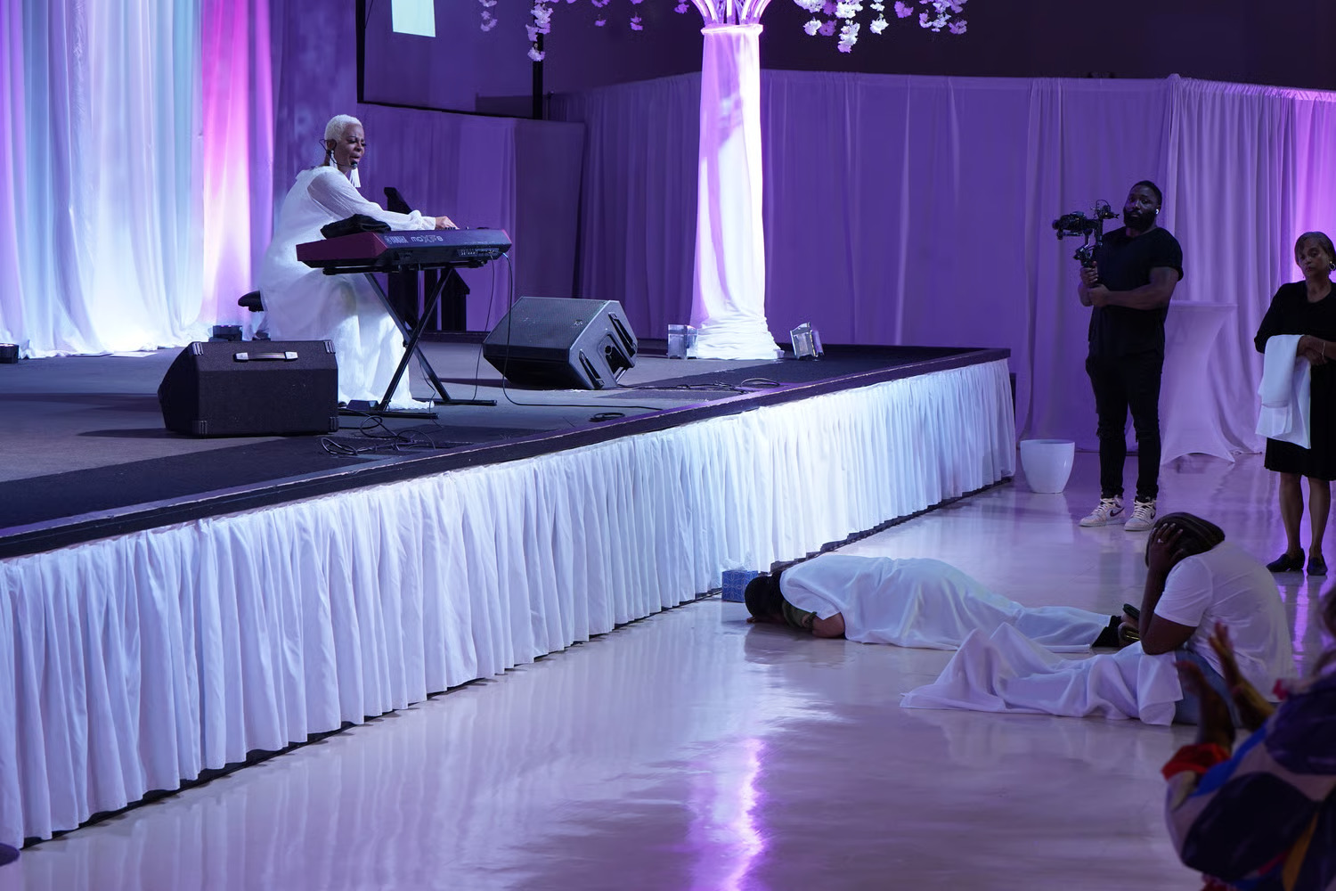 Worship Service Photo 2