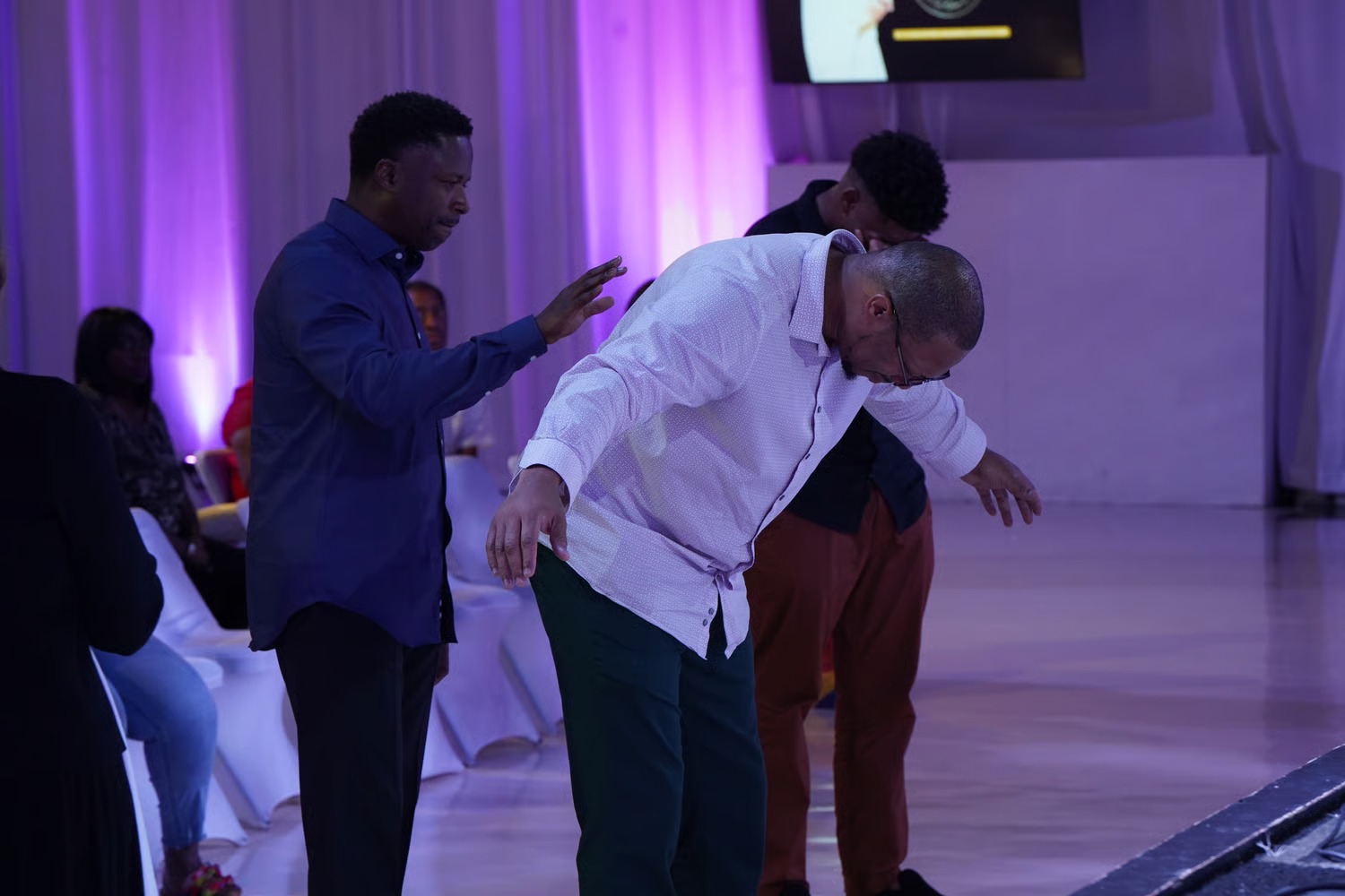 Worship Service Photo 8